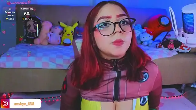 AnngelaSkye online show from 11-05-25, 05:51