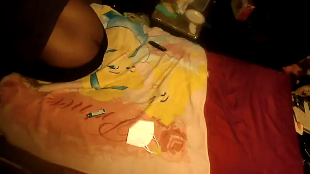 Snapshot of EbonyFetishQueen chatting on 04-25-26, 08:17 EbonyFetishQueen online show from 04-25-26, 08:17