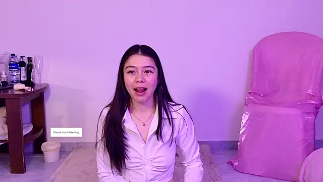 pink flower  online show from 11-20-25, 12:00