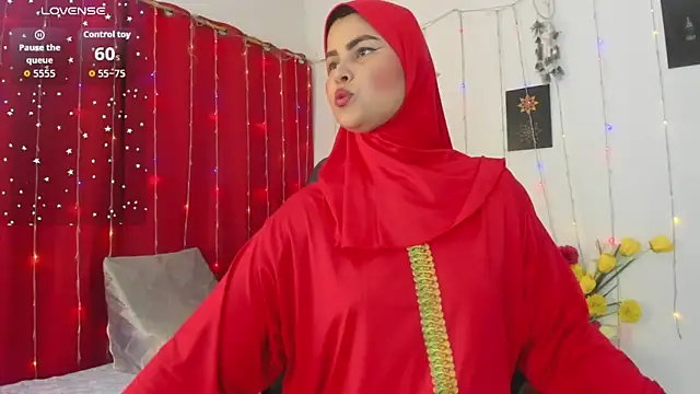 AishaAmin  online show from 05-20-26, 12:11
