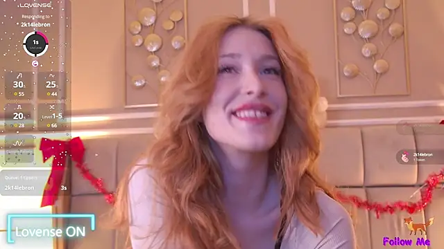 Snapshot of SerenaBennet chatting on 01-04-25, 04:32 SerenaBennet online show from 01-04-25, 04:32