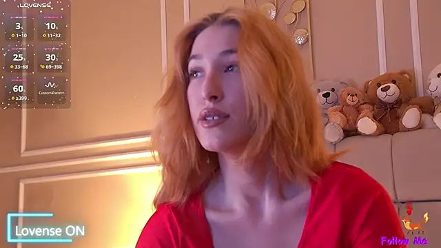 Snapshot of SerenaBennet chatting on 01-26-25, 06:06 SerenaBennet online show from 01-26-25, 06:06