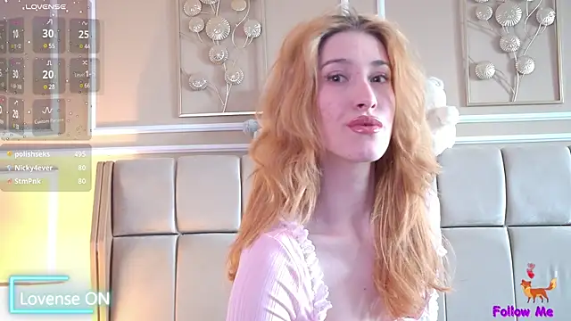 Snapshot of SerenaBennet chatting on 02-06-25, 10:37 SerenaBennet online show from 02-06-25, 10:37