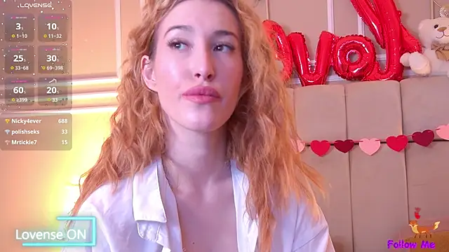 Snapshot of SerenaBennet chatting on 02-14-25, 10:25 SerenaBennet online show from 02-14-25, 10:25