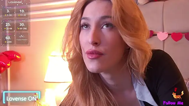 Snapshot of SerenaBennet chatting on 02-15-25, 11:14 SerenaBennet online show from 02-15-25, 11:14