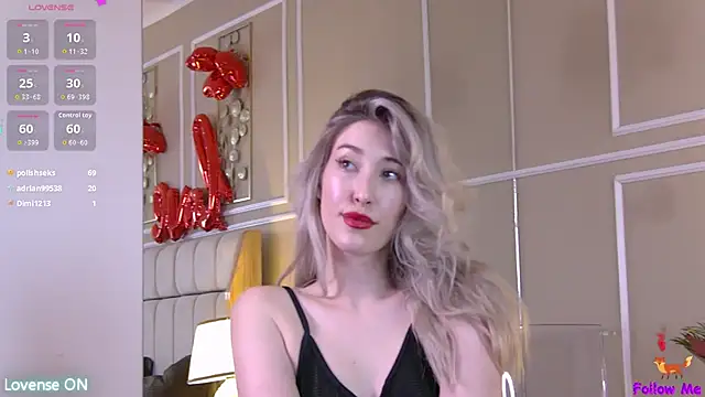 Snapshot of SerenaBennet chatting on 09-25-25, 11:03 SerenaBennet online show from 09-25-25, 11:03