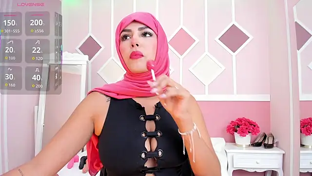 Lea nahid online show from 02-16-26, 06:48