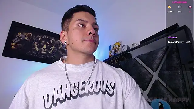 Marc  Waatson online show from 02-21-25, 01:44