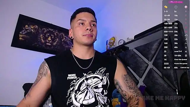 Marc  Waatson online show from 02-26-25, 01:53