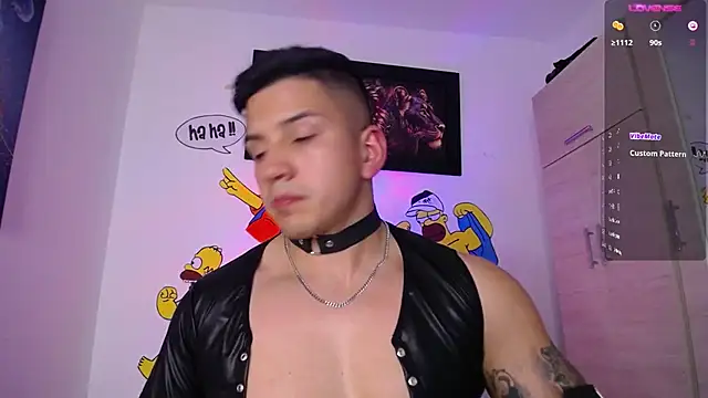 Marc  Waatson online show from 03-14-25, 12:54