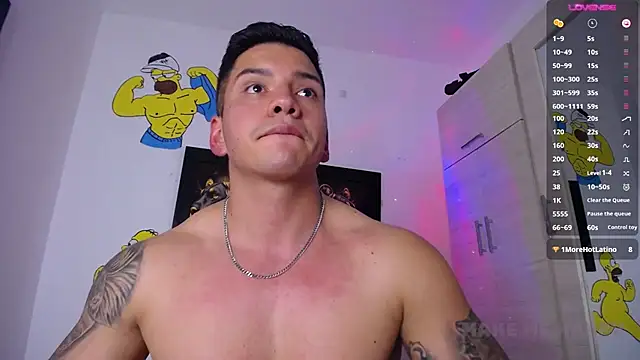 Marc  Waatson online show from 03-21-25, 02:39