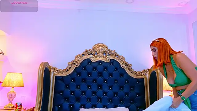 AdelinaVans online show from 01-17-26, 11:26