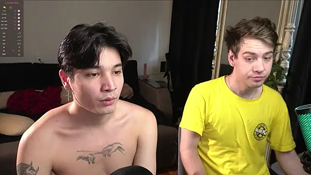 cherrydany online show from 09-15-25, 01:00