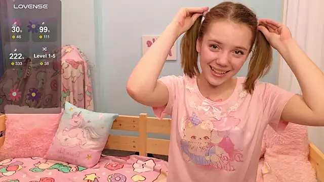 PrincessLittleKiki online show from 10-29-25, 08:38