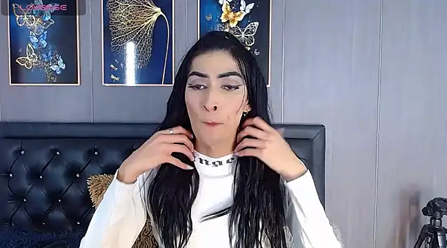 Snapshot of Evelynn_sex_ chatting on 12-10-24, 01:11 Evelynn sex online show from 12-10-24, 01:11
