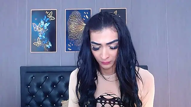 Snapshot of Evelynn_sex_ chatting on 01-13-25, 01:28 Evelynn sex online show from 01-13-25, 01:28
