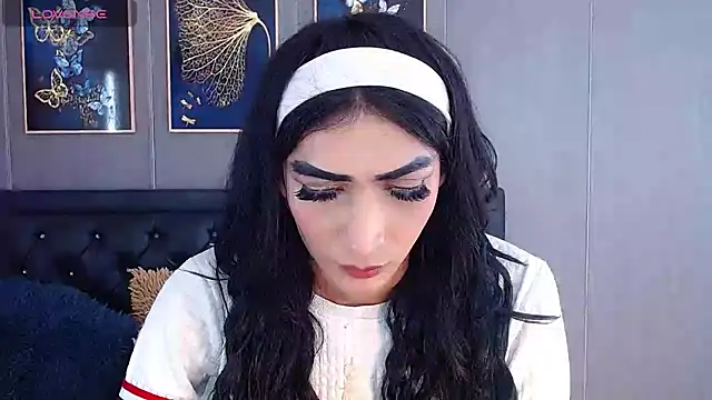 Snapshot of Evelynn_sex_ chatting on 01-29-25, 01:28 Evelynn sex online show from 01-29-25, 01:28