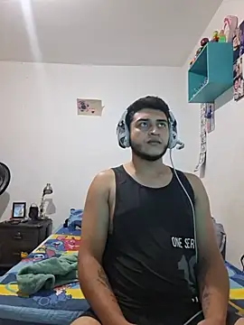 Juanhots online show from 08-09-26, 12:45