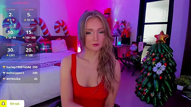 PrincessVS online show from 12-28-24, 05:33