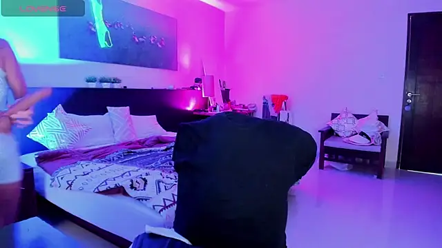 PrincessVS online show from 03-13-25, 04:05