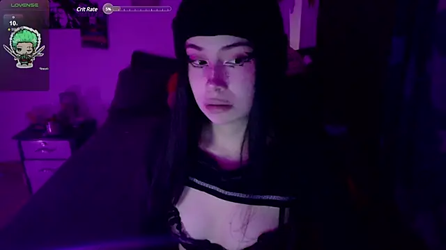 Inori 08 online show from 02-07-25, 01:15