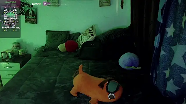 Inori 08 online show from 02-14-25, 03:43