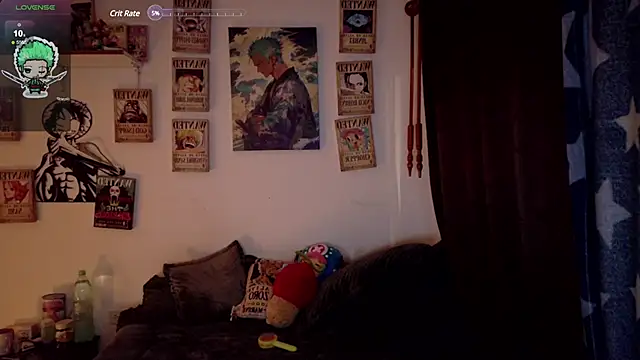 Inori 08 online show from 02-15-25, 04:03