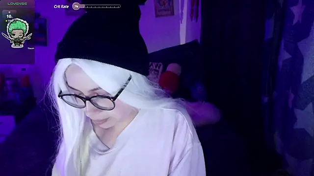 Inori 08 online show from 02-25-25, 05:30