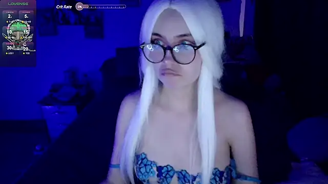 Inori 08 online show from 02-28-25, 05:59