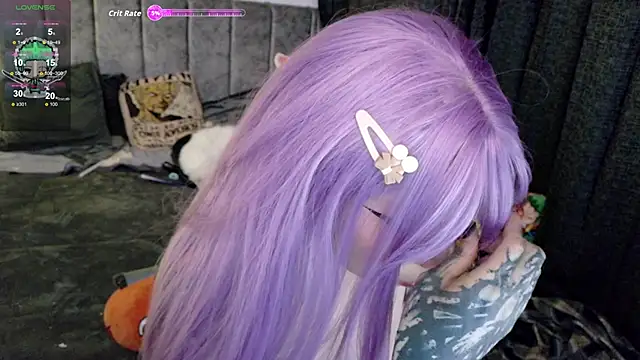 Inori 08 online show from 09-23-25, 12:13