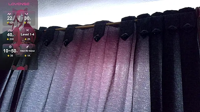 Inori 08 online show from 03-27-26, 05:12