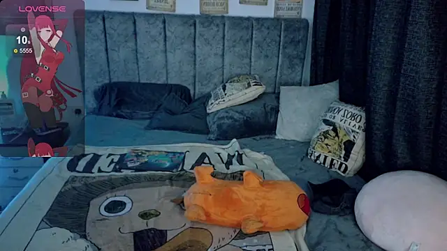 Inori 08 online show from 04-02-26, 05:38