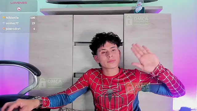 Jhonny-Blake online show from 03-08-26, 02:04