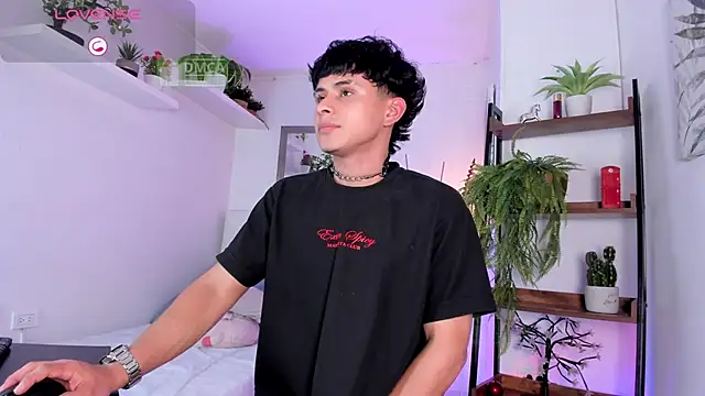 Jhonny-Blake online show from 03-09-26, 08:57