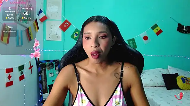 sensitive brunette online show from 06-13-26, 01:25
