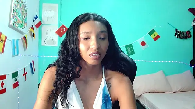 sensitive brunette online show from 07-08-26, 10:03