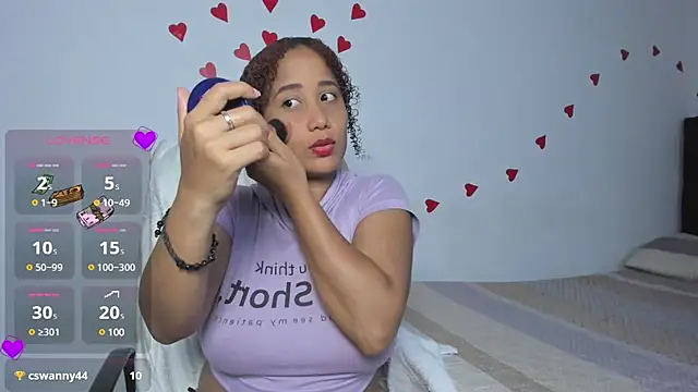 zandra kiman online show from 02-20-25, 12:30