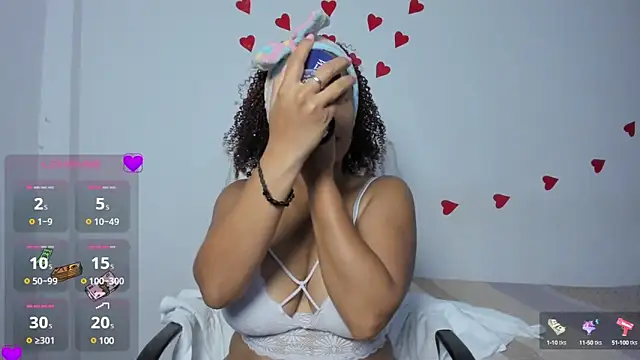 zandra kiman online show from 02-22-25, 06:06