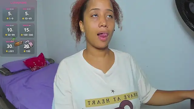 zandra kiman online show from 01-12-26, 08:08