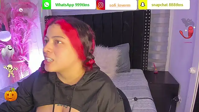 Sofiia-Rubb online show from 11-02-25, 04:04