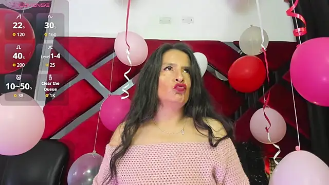 Kendra-Foxxy online show from 02-13-26, 01:45