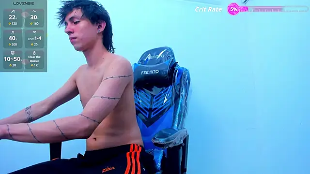 JeanRam18 online show from 11-01-25, 06:32