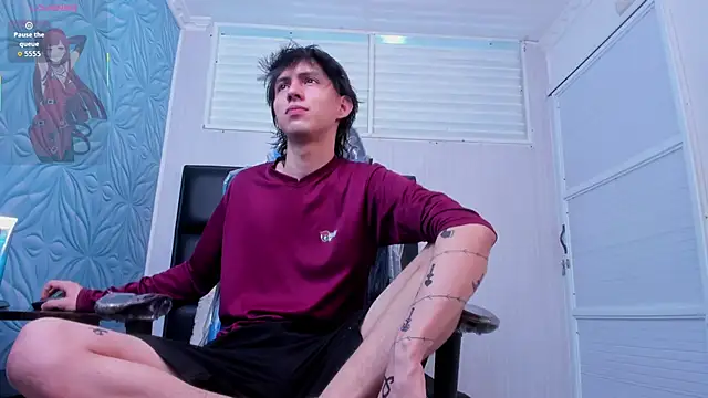 JeanRam18 online show from 11-26-25, 12:06