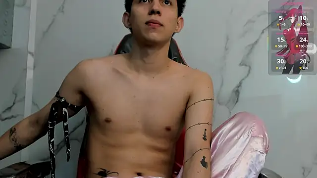 JeanRam18 online show from 02-27-26, 01:11