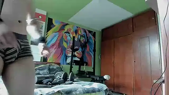 irokdan891 online show from 10-31-25, 05:58