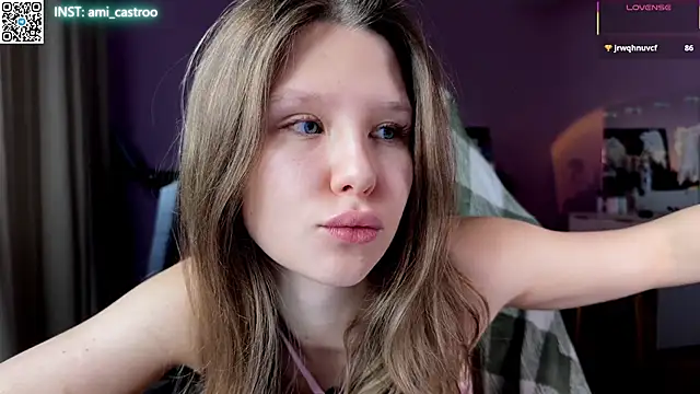 Ameliia castro online show from 12-04-25, 04:44