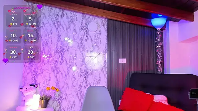 chloe blue online show from 02-18-25, 11:44