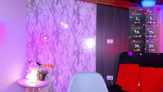 chloe blue online show from 03-01-25, 12:01