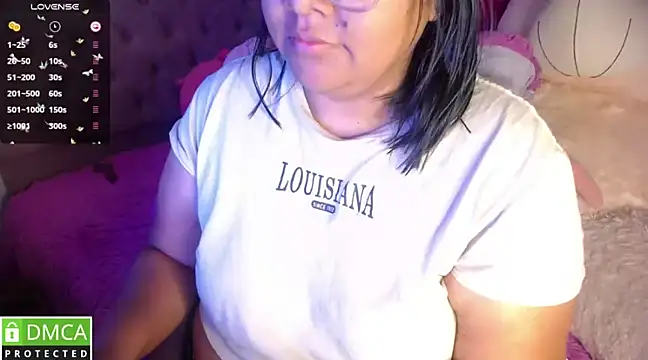 KittyHot20 online show from 01-14-25, 06:13