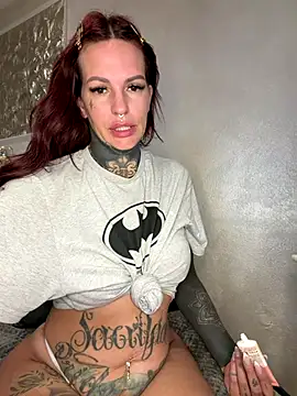 AileenInkOfficial online show from 11-11-25, 08:25